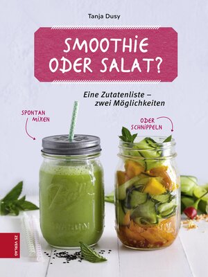 cover image of Smoothie oder Salat?